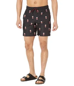Billabong Simpsons Duff 17" Layback Boardshorts