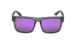 I-SEA V-Lander Sunglass Men's Polarized Lens (Grey/Purple)