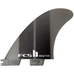 FCS II REACTOR NEO GLASS MEDIUM FINS (FREA-NG04-MD-TS-R)