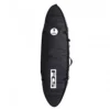 FCS 6'3 TRAVEL 2 FUN BOARD BOARDBAG (BT2-063-FB-BGY)