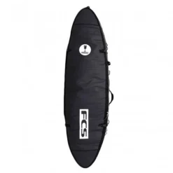 FCS 6'3 TRAVEL 2 FUN BOARD BOARDBAG (BT2-063-FB-BGY)
