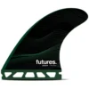 FUTURES F8 HC LARGE THRUSTER - GREEN (1175-182-00)
