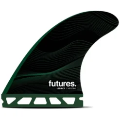 FUTURES F8 HC LARGE THRUSTER - GREEN (1175-182-00)