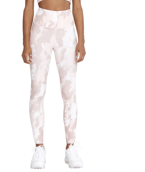 RVCA WOMEN'S VA ESSENTIAL LEGGING (EX) - Image 3