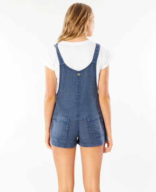 Rip Curl RIPCURL HEAT WAVE ROMPER (GDRDM9) - Image 2