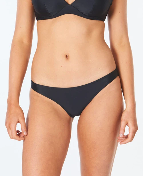 Rip Curl RIPCURL CLASSIC SURF ECO FULL BIKINI BOTTOM IN MID BLUE - Image 3