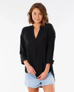 RIP CURL CLASSIC SURF SHIRT (EX)