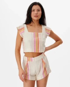 Rip Curl RIPCURL HEAT WAVE TOP (GSHFR9)