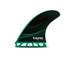 FUTURES F6 HC MEDIUM THRUSTER - GREEN (1165-182-00)