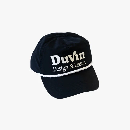 DUVIN DESIGN AND LEISURE NYLON HAT (DH17000) - Image 2
