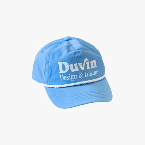 DUVIN DESIGN AND LEISURE NYLON HAT (DH17000)