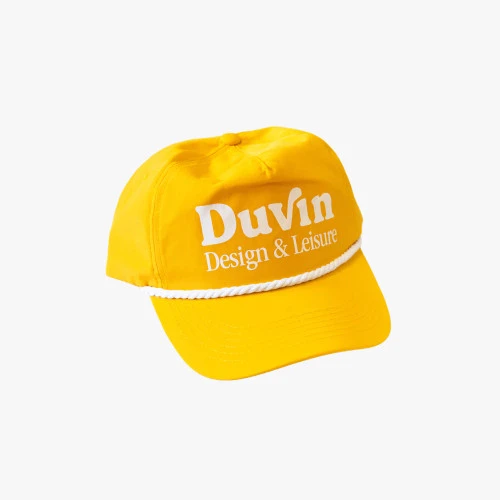 DUVIN DESIGN AND LEISURE NYLON HAT (DH17000) - Image 3