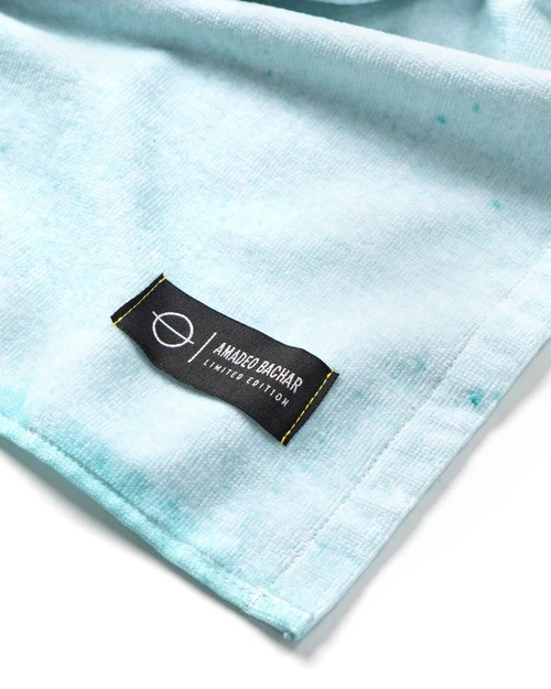 LEUS AMADEO BACHAR YELLOWTAIL BEACH ECO TOWEL - Image 2