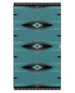 LEUS HERITAGE SKY BEACH ECO TOWEL