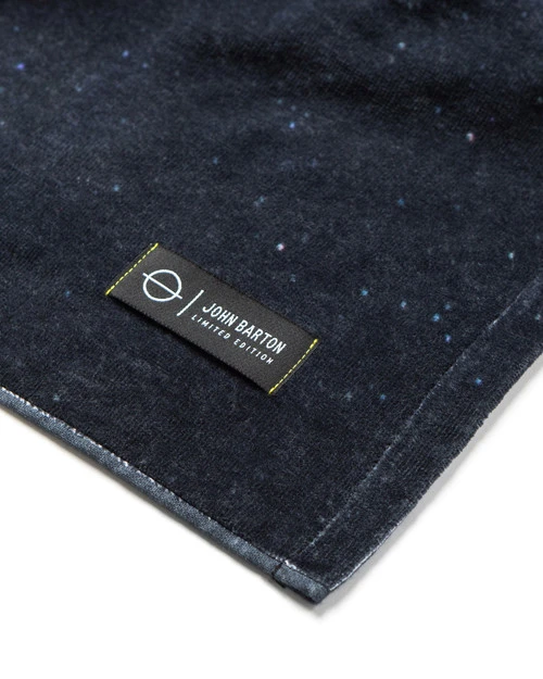 LEUS JOHN BARTON GALAXY TOWEL - Image 2