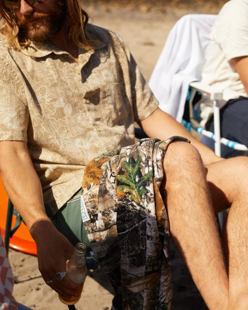 LEUS REALTREE BEACH ECO TOWEL - Image 3