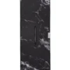 LEUS BLACK MARBLE GOLF ECO TOWEL