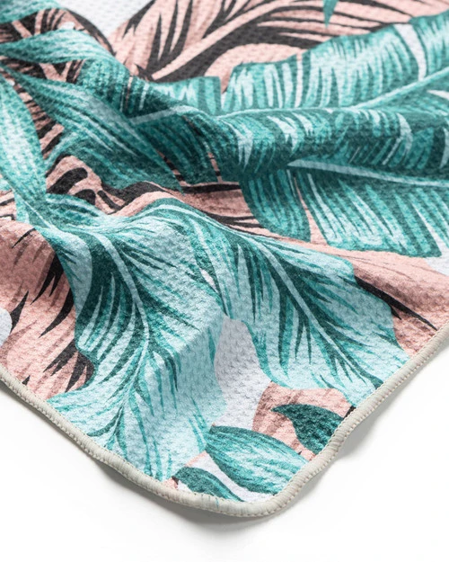 LEUS JUNGLE FEVER GOLF ECO TOWEL - Image 2