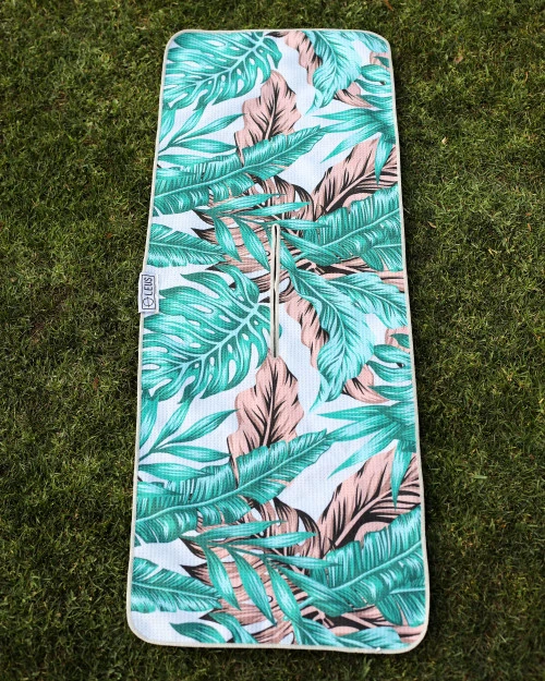 LEUS JUNGLE FEVER GOLF ECO TOWEL - Image 6