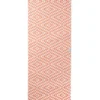 LEUS TERRACOTTA YOGA ECO TOWEL