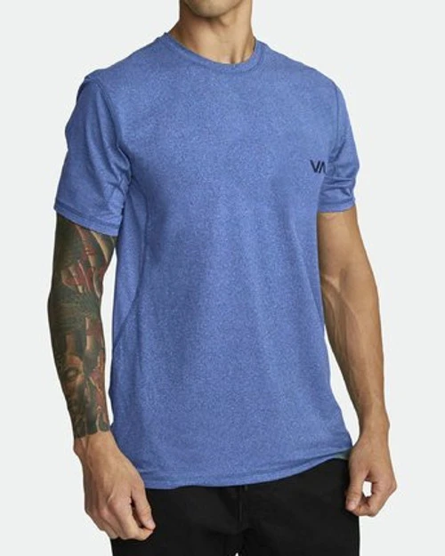RVCA MEN'S SPORT VENT SS (EX) - Image 3