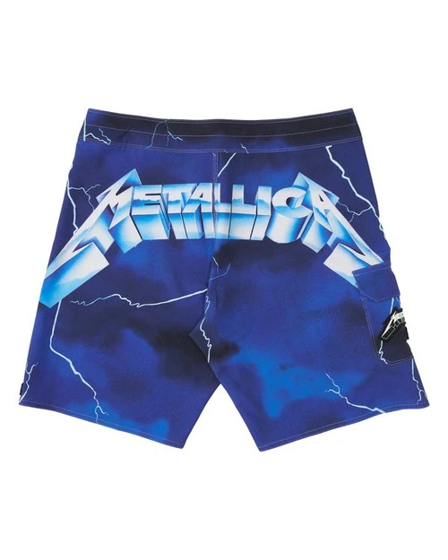 BILLABONG RIDE THE LIGHTING BOARDSHORTS (M1541BRL) - Image 2