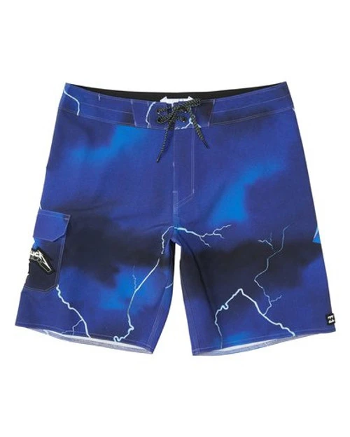 BILLABONG RIDE THE LIGHTING BOARDSHORTS (M1541BRL)