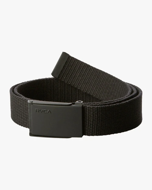 RVCA OPTION WEB BELT (EX)