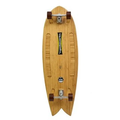 HAMBOARDS 4'5" FISH (1310-18-BAM-4F5) - Image 3