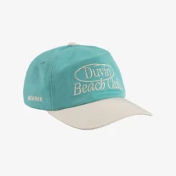 DUVIN MEMBERS ONLY HAT (DH20000TEL)