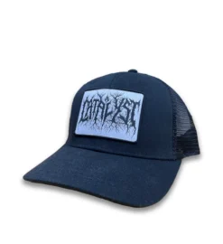 CATALYST METAL TRUCKER HAT ()