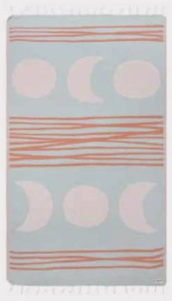 SAND CLOUD RG ALTAIR TOWEL (WSF22TOW016SLTRG)