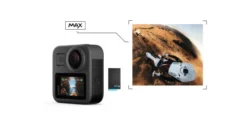 GOPRO MAX 360 ACTION CAMERA (CHDHZ-202-XX)
