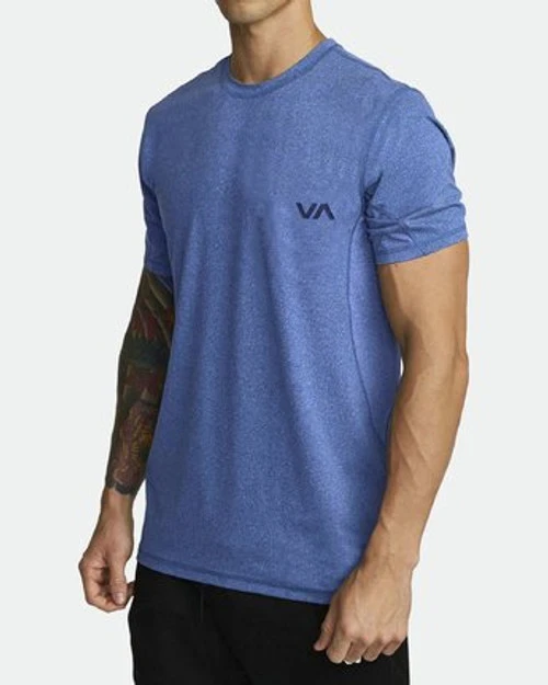 RVCA MEN'S SPORT VENT SS (EX) - Image 2