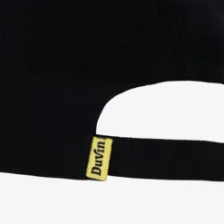 DUVIN RETIRED HAT (DH20001BLK)
