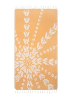 SAND CLOUD RG CORMET TOWEL(WSF22TOW021SUNRG)