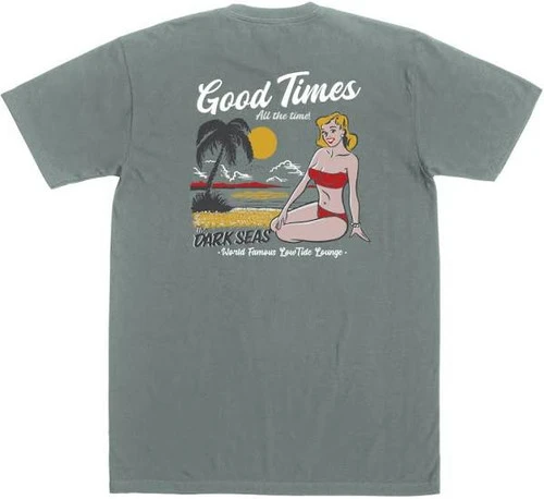 DARK SEAS BEACHFRONT TEE (305200110)