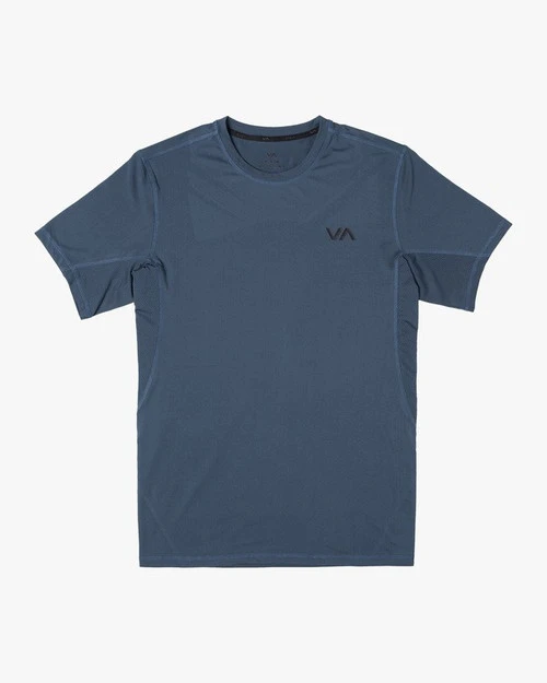 RVCA MEN'S SPORT VENT SS (EX) - Image 8