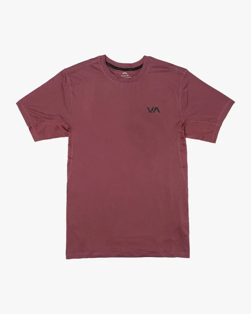 RVCA MEN'S SPORT VENT SS (EX) - Image 11