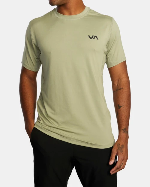 RVCA MEN'S SPORT VENT SS (EX) - Image 15
