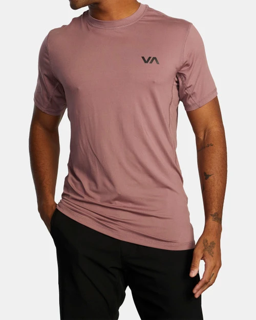 RVCA MEN'S SPORT VENT SS (EX) - Image 17