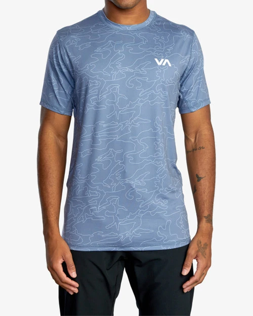 RVCA MEN'S SPORT VENT SS (EX) - Image 18