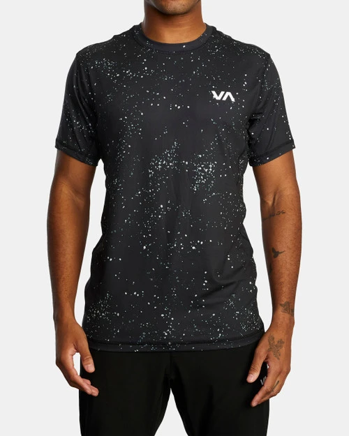 RVCA MEN'S SPORT VENT SS (EX) - Image 19