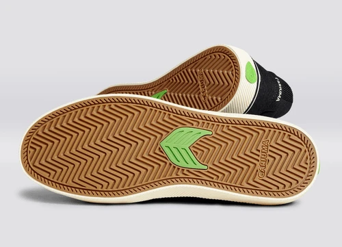 CARIUMA VALLELY BLACK SEUDE MEN'S SHOE - Image 4