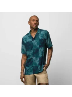 VANS NEWBRIDGE SS WOVEN (VN0A7SESY8D1)