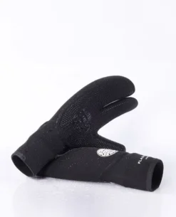 RIP CURL FLASHBOMB 5/3 3 FINGER GLOVE (EX)