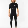 Rip Curl RIPCURL E BOMB 22GB Z/FREE SEALED SHORT SLEEVE WETSUIT (WSMYUE)