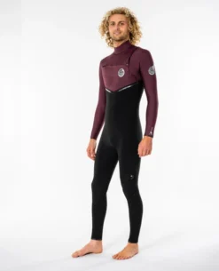 Rip Curl E-Bomb 3/2 Chest Zip Wetsuit