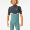 Rip Curl RIPCURL E-BOMB 2/2 GB ZF SPRINGSUIT (WSP3NE-8088)