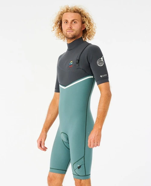 Rip Curl RIPCURL E-BOMB 2/2 GB ZF SPRINGSUIT - Image 5
